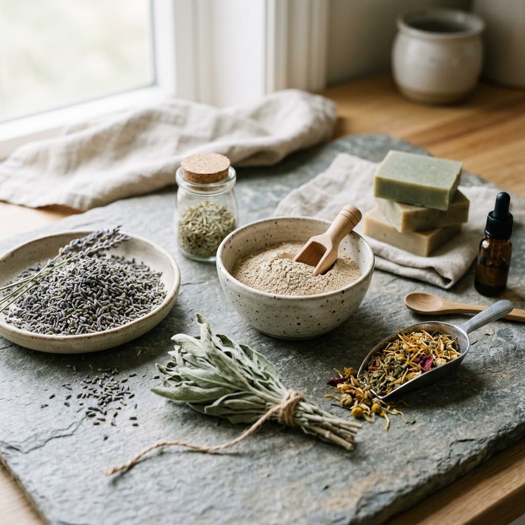 Botanical Ingredients